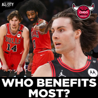 Which Bulls Player Benefits MOST From Josh Giddey?