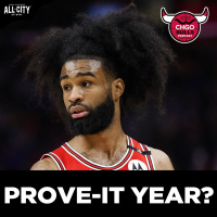 Coby White Wants $30 MILLION, How Can He Prove He’s Worth It? | CHGO Bulls Podcast