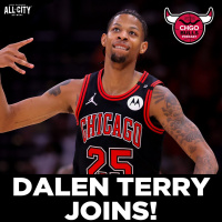 Dalen Terry JOINS IN-STUDIO to Preview the 2025-26 Bulls Season! | CHGO Bulls Podcast