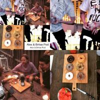 5. Munkar på högvarv — The LA Edition”