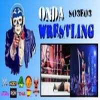 Onda Wrestling S03E03 Una gran frase de Stitch alabando a Johnny Gargano.