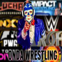 Onda Wrestling S03E32: Rodrigo el fuerte, Especial 100 podcast