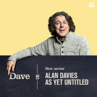 Alan Davies As Yet Untitled: #UntilImMarriedOrYoureDead