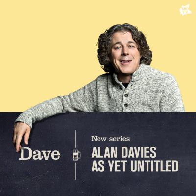 Alan Davies As Yet Untitled