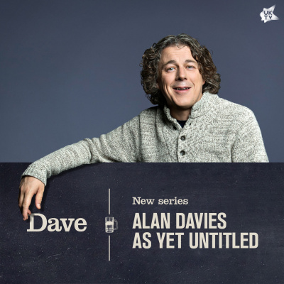 Alan Davies As Yet Untitled