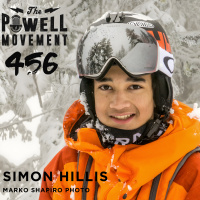TPM Episode 456: Simon Hillis, Pro Skier
