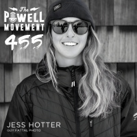 TPM Episode 455: Jess Hotter, Pro Skier FWT World Champion