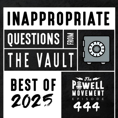 The Powell Movement Action Sports Podcast