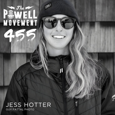 The Powell Movement Action Sports Podcast