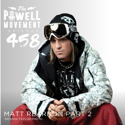 The Powell Movement Action Sports Podcast