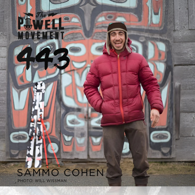 The Powell Movement Action Sports Podcast