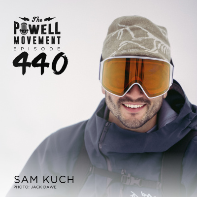 The Powell Movement Action Sports Podcast