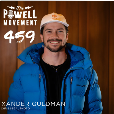 The Powell Movement Action Sports Podcast