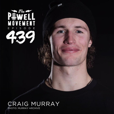 The Powell Movement Action Sports Podcast
