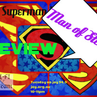 Man of Steel Review! Special Extended Podcast