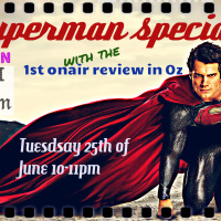 Episode # 171 : Oh Superman ! The Man of Steel revisited and undressed?