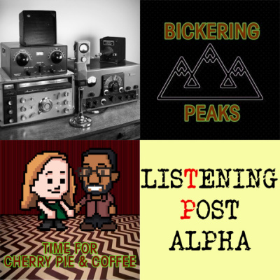 Bickering Peaks: A Twin Peaks Podcast
