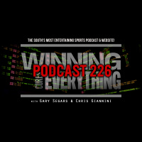 WCE 226: CFB Playoff predictions, Big 12  Pac 12 previews!