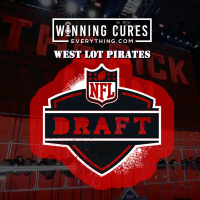 2022 NFL Draft 1st Round Live Reactions with West Lot Pirates  WCE!