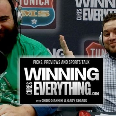 Winning Cures Everything