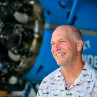 Episode 174: Barnstormer Andrew King