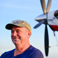 Episode 170: Aerial firefighter Craig Patton
