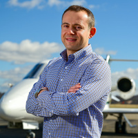 Episode 176: Skyward Aviation founder, pilot Gene Pecar