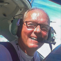 Episode 171: Aviation and aerospace professional Bob Kromer