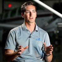 Episode 161: Aviation 101 founder Josh Flowers