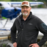 Episode 208: CubCrafters Mark Keneston and the NX Cub floatplane