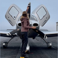 Episode 177: Freedom Aviation Networks Stephanie Lamar, Jared Miller