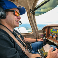 Episode 214: Flying the Rockies for hops Lycoming con-rod AD