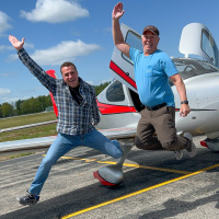 Episode 181: Aviation record holders Reynolds and Skittone