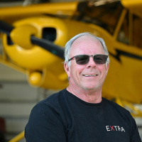 Episode 200: Hangar home owner and pilot Doug Vayda