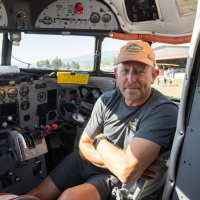 Episode 238: Who can instruct sport pilots under MOSAIC? Miss Montana DC-3 pilot Douglass