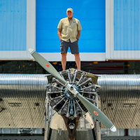 Episode 178: Ford Tri-Motor pilot Bill Thacker
