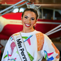 Episode 230: Beta’s passengers, FAA departures, GAMA aircraft shipments, plus Miss Pennsylvania and student pilot Page Weinstein