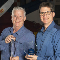 Episode 143: In the Pattern named best flight school