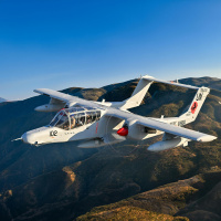 Episode 219: OV-10 Bronco pilot Matt Nightingale