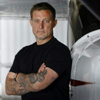 Episode 192: Top Chef finalist, pilot Bryan Voltaggio