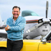 Episode 241: Giving back for Thanksgiving and pilot-philanthropist Chuck Fazio