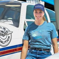 Episode 223: New aircraft, engine, helicopter plus UK heli-pilot Katherine Moloney