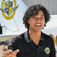 Episode 196: Fly Compton flight instructor Alex Barker teaches inner-city youth