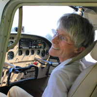 Episode 141: Aviation writer Martha Lunken recertified as pilot