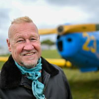 Episode 203: PT-19 warbird trainer instructor Michael Kuhnert