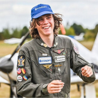 Episode 160: Teen earthrounder Mack Rutherford