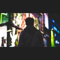 Put on the New Person