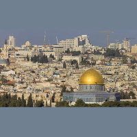 Israel, Palestine, and the Middle East