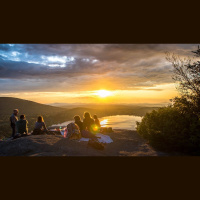 Strengthen Each Other’s Hands in God