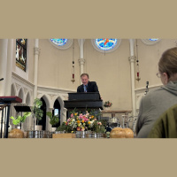 His Power, Your Body, Our Home: Three Marks of Christian Citizens